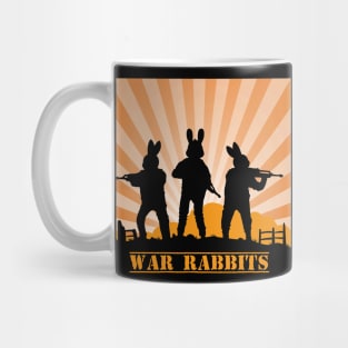 Carrot Air Force Mug